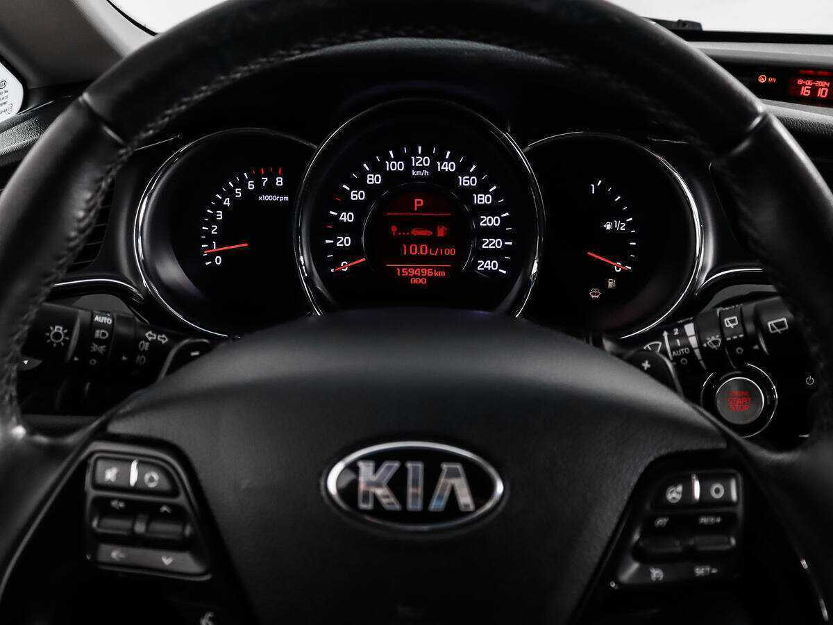 Kia Ceed с пробегом — 2017 год. Фото: #16