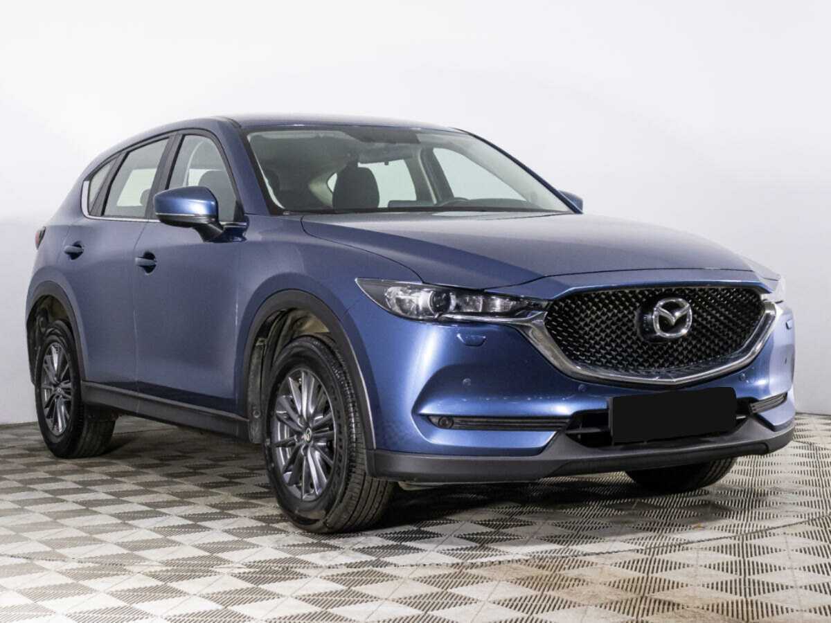Mazda CX-5 с пробегом — 2019 год. Фото: #2