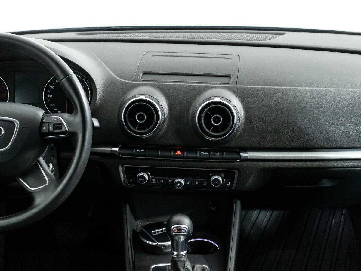 Audi A3 с пробегом — 2013 год. Фото: #12