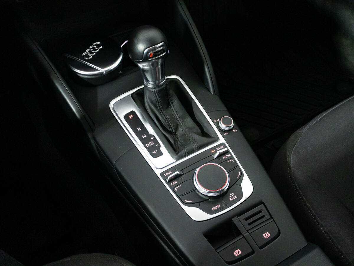 Audi A3 с пробегом — 2013 год. Фото: #13