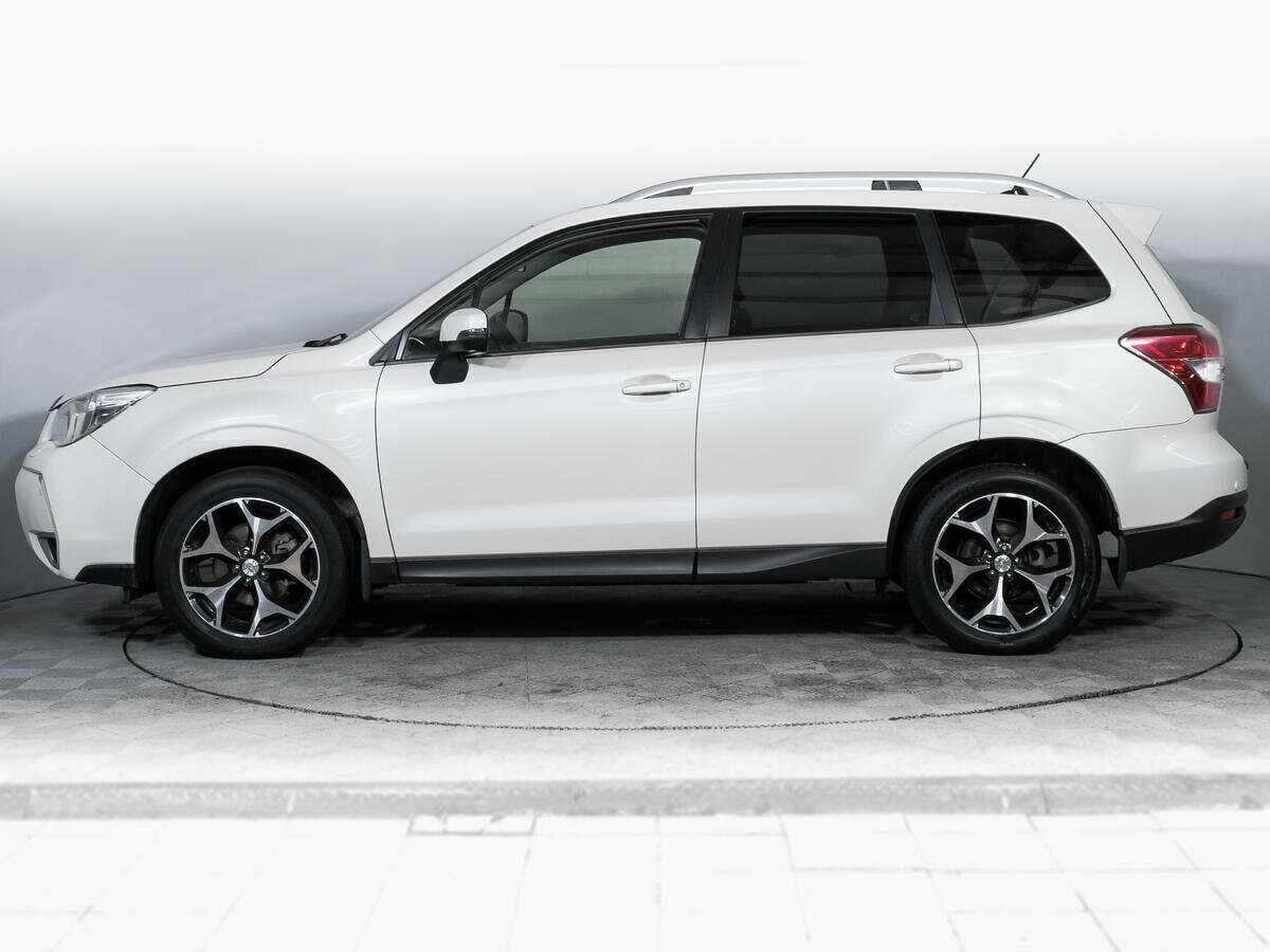 Subaru Forester с пробегом — 2014 год. Фото: #7
