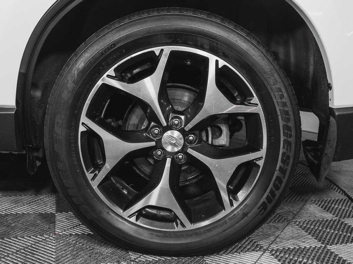 Subaru Forester с пробегом — 2014 год. Фото: #16