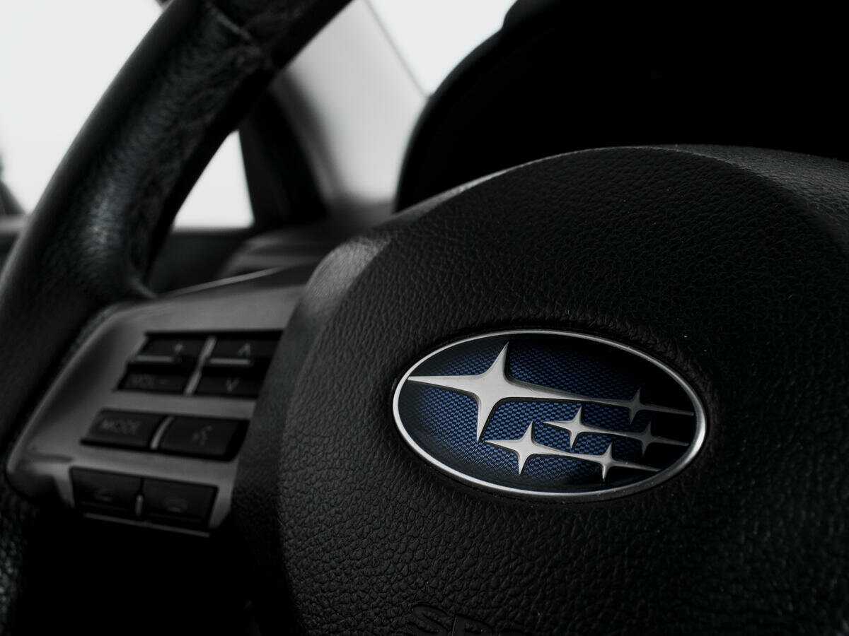 Subaru Forester с пробегом — 2014 год. Фото: #17