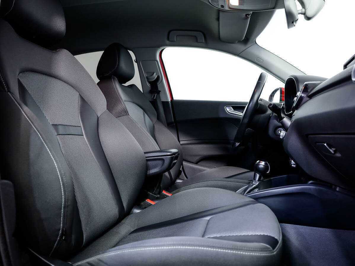 Audi A1 с пробегом — 2013 год. Фото: #10