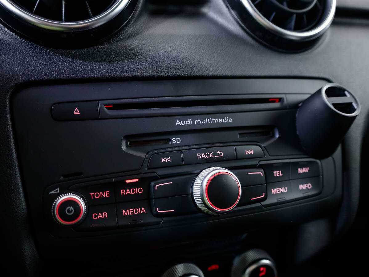 Audi A1 с пробегом — 2013 год. Фото: #15