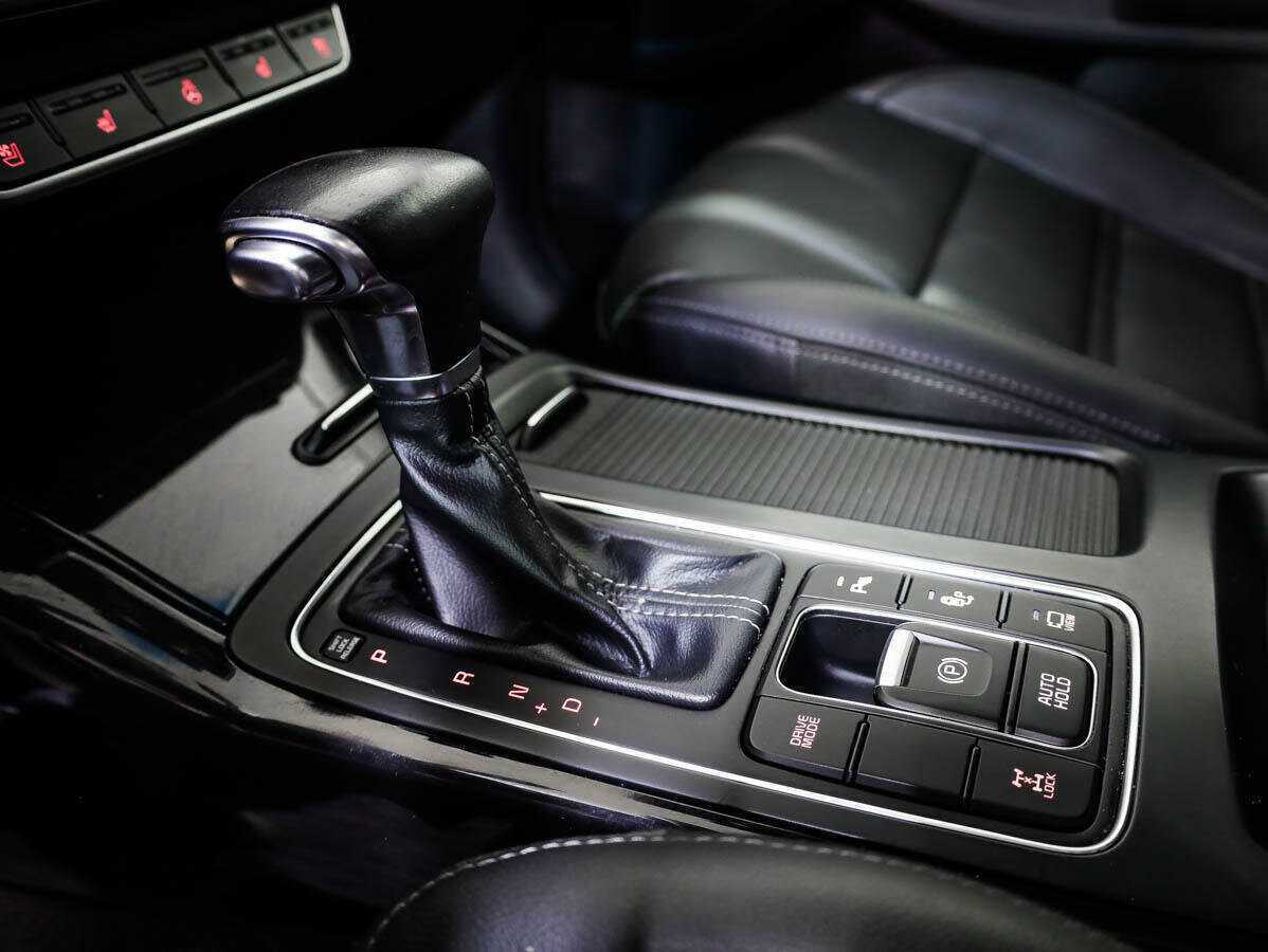 Kia Sorento с пробегом — 2018 год. Фото: #17