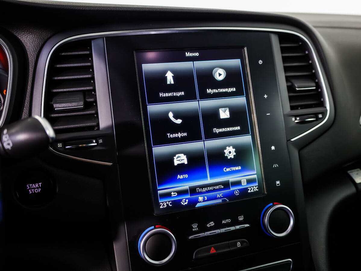 Renault Megane с пробегом — 2017 год. Фото: #12