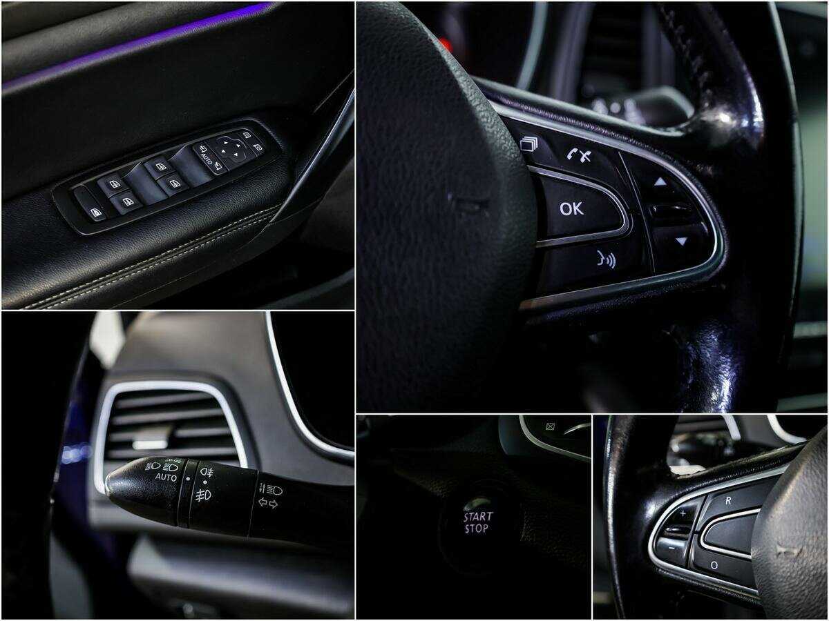 Renault Megane с пробегом — 2017 год. Фото: #17