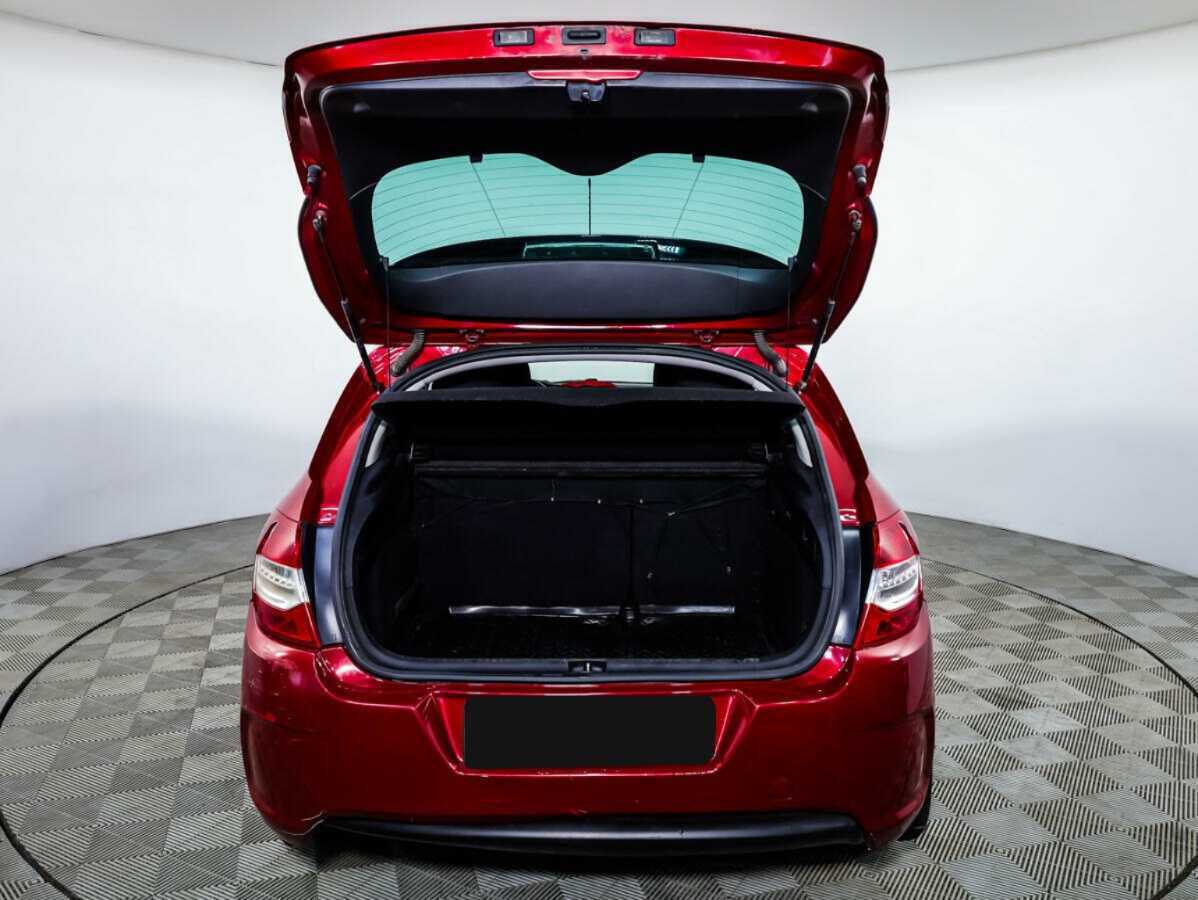 Citroen C4 с пробегом — 2012 год. Фото: #16