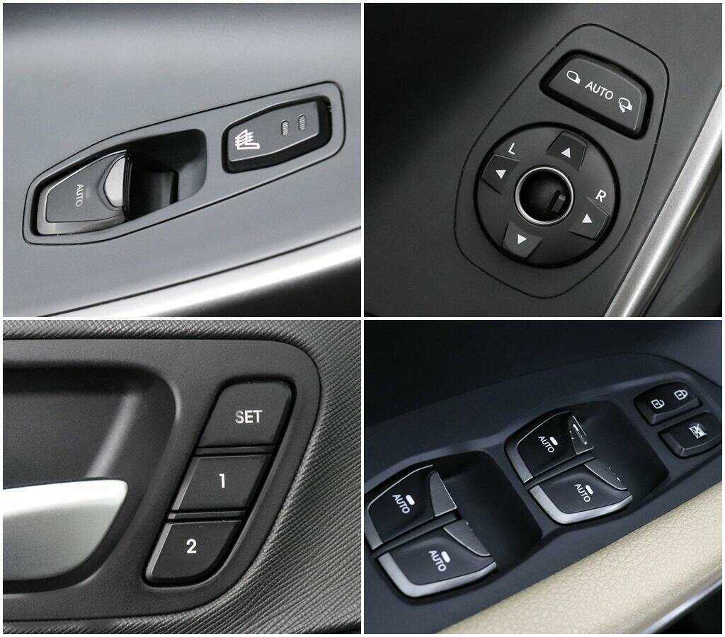 Hyundai Santa Fe с пробегом — 2018 год. Фото: #18