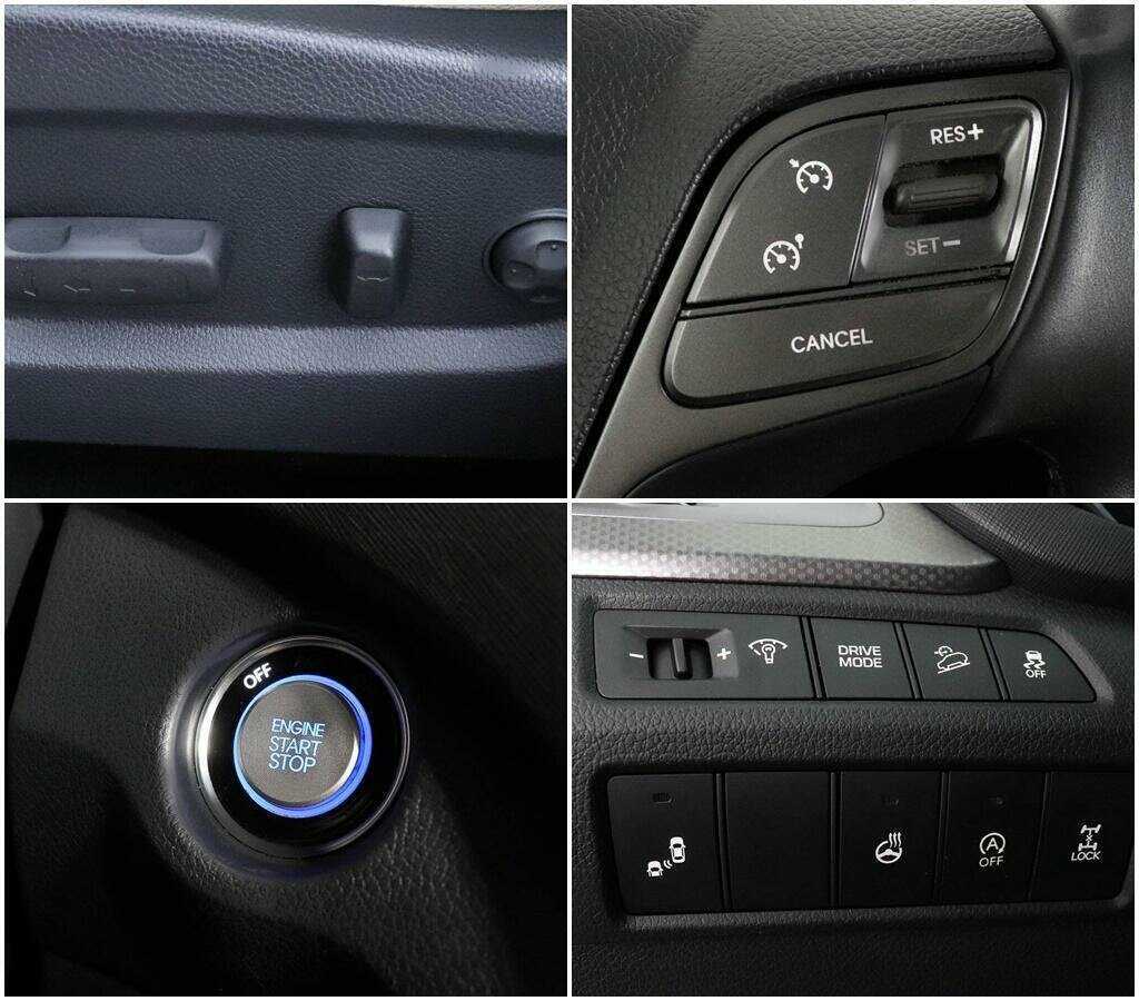 Hyundai Santa Fe с пробегом — 2018 год. Фото: #19