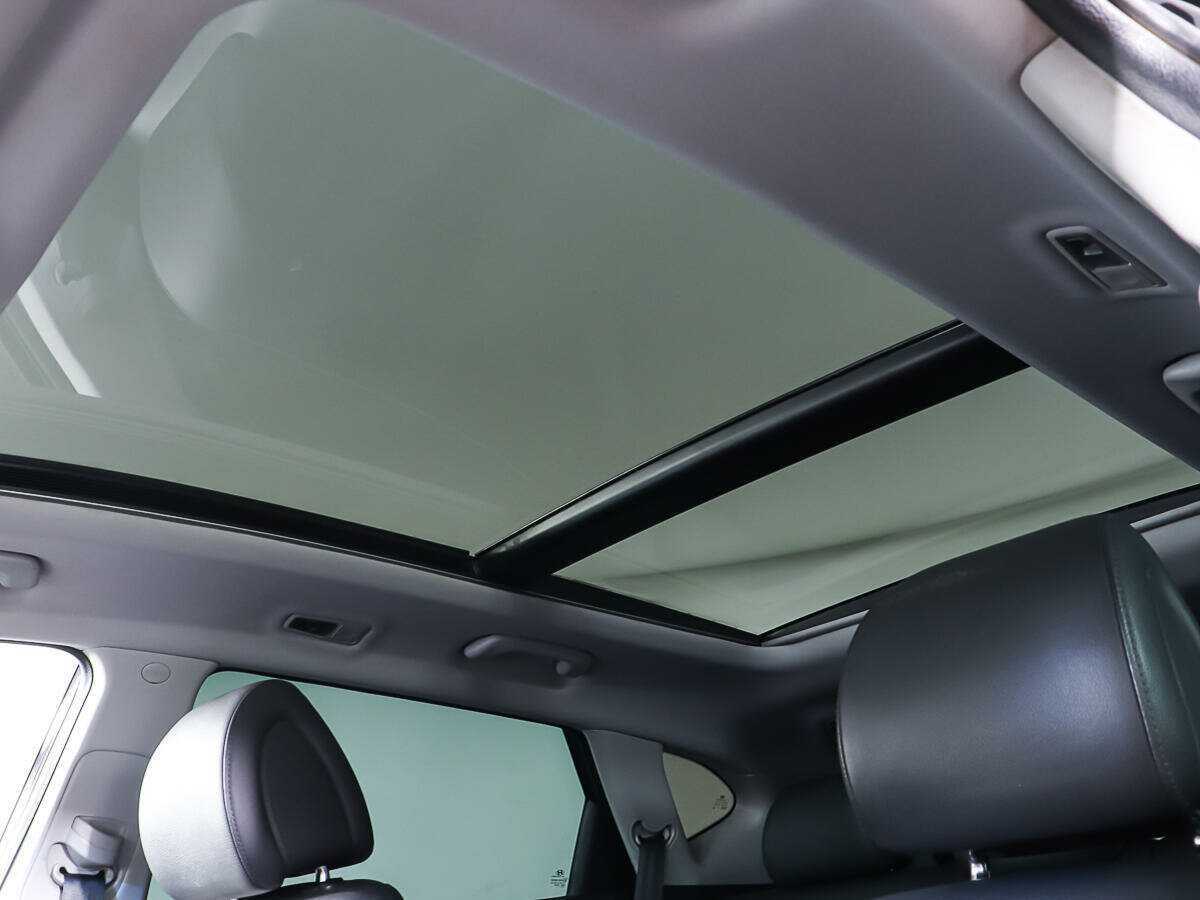 Hyundai Tucson с пробегом — 2018 год. Фото: #19