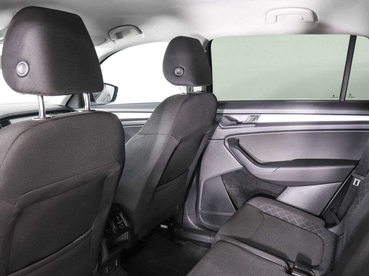 Skoda Kodiaq с пробегом — 2019 год. Фото: #11