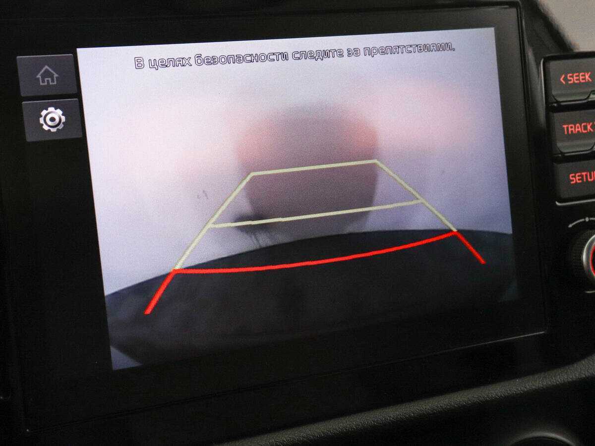 Kia Rio с пробегом — 2021 год. Фото: #12