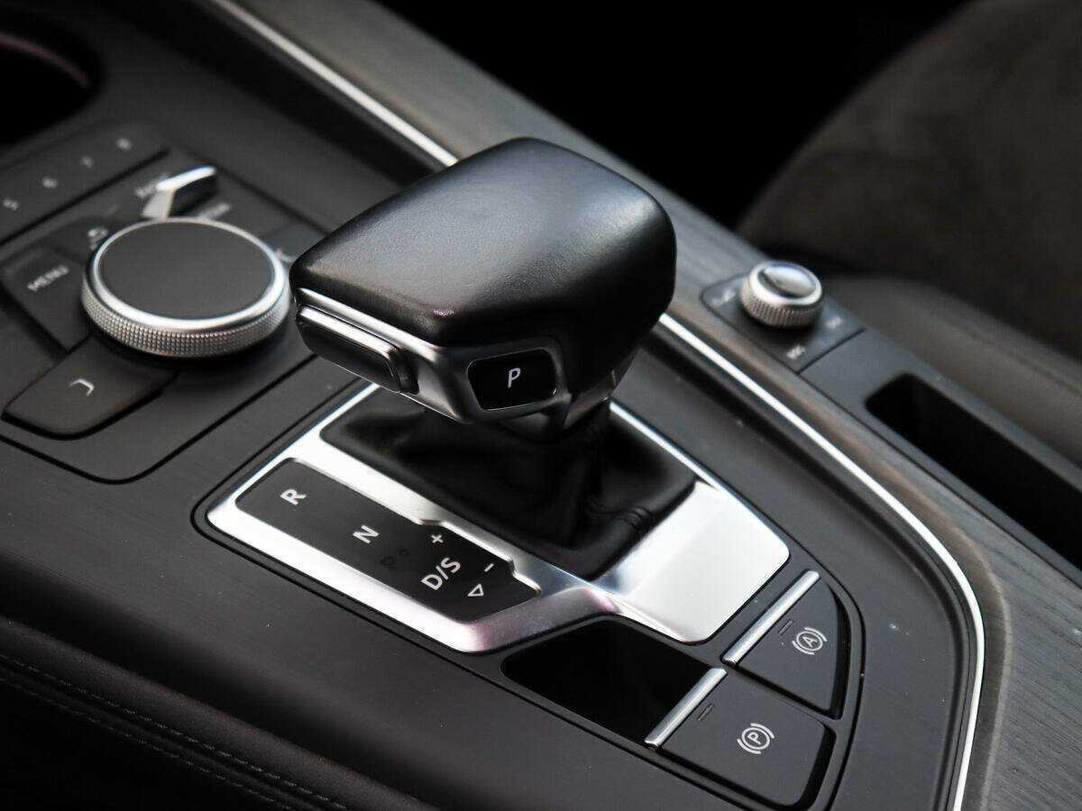 Audi A4 с пробегом — 2019 год. Фото: #8