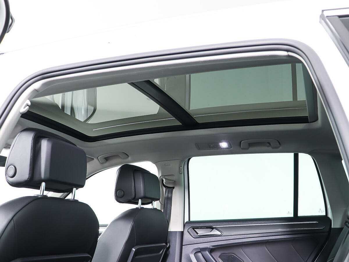 Volkswagen Tiguan с пробегом — 2017 год. Фото: #15