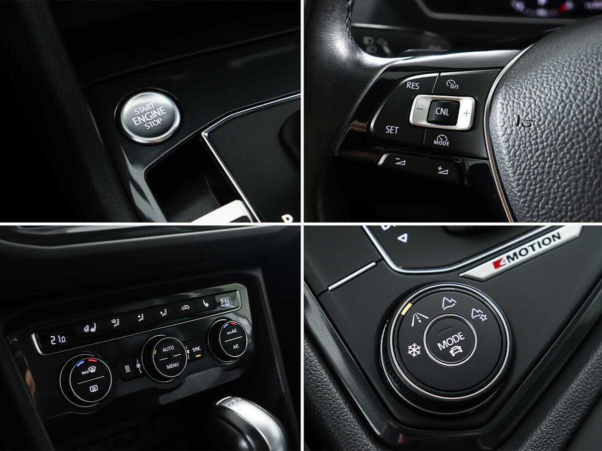 Volkswagen Tiguan с пробегом — 2017 год. Фото: #20