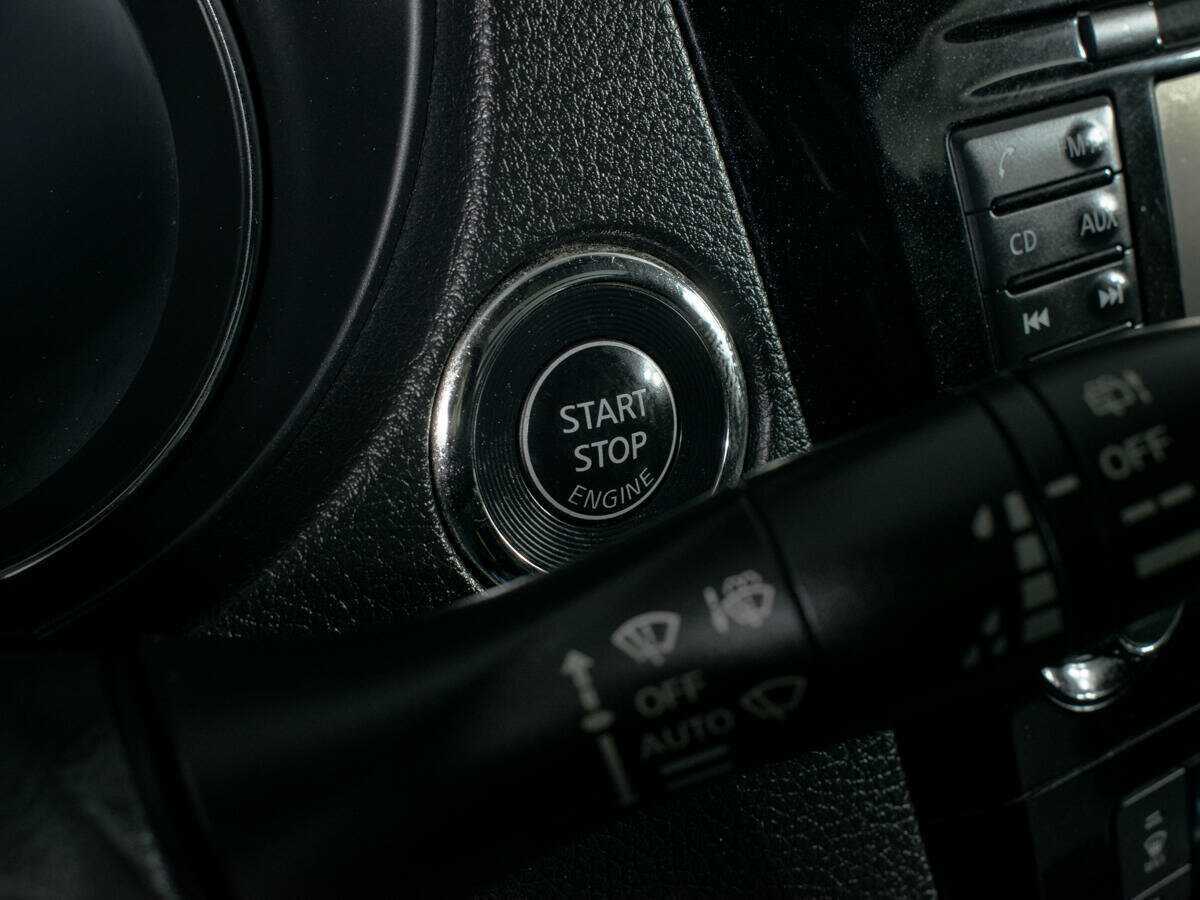 Nissan X-Trail с пробегом — 2016 год. Фото: #17