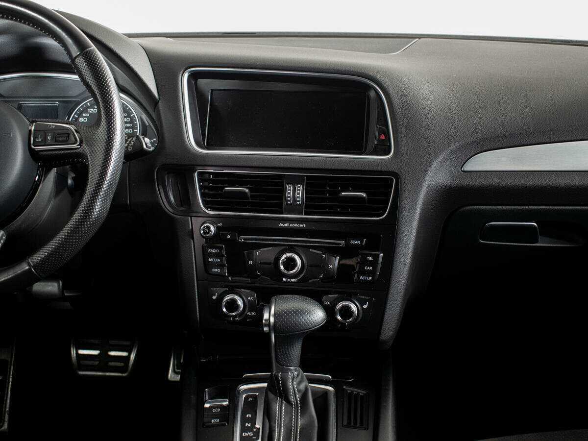 Audi Q5 с пробегом — 2015 год. Фото: #10