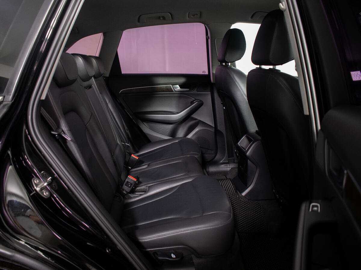 Audi Q5 с пробегом — 2015 год. Фото: #7