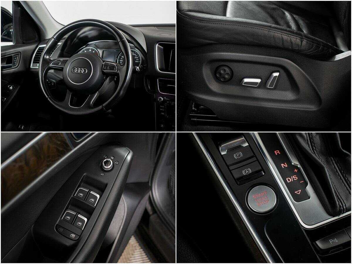 Audi Q5 с пробегом — 2015 год. Фото: #10