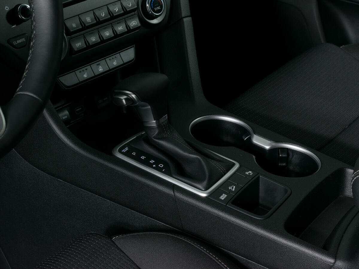 Kia Sportage с пробегом — 2021 год. Фото: #15