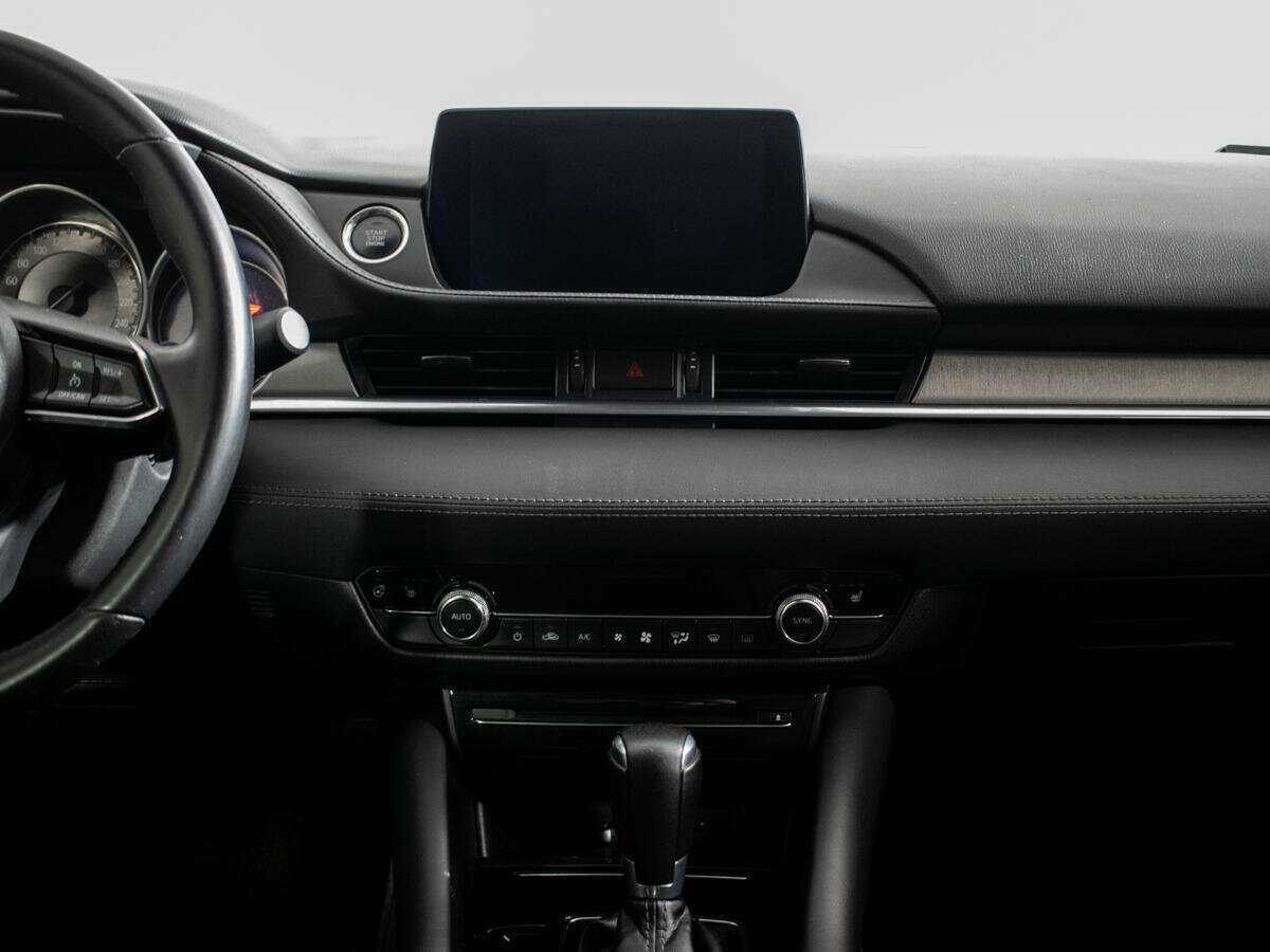 Mazda 6 с пробегом — 2020 год. Фото: #8