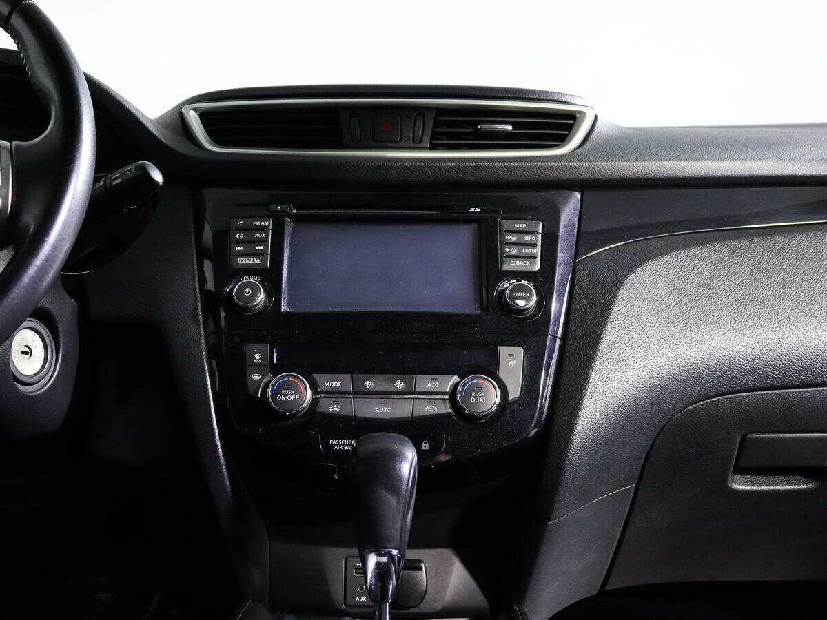 Nissan Qashqai с пробегом — 2016 год. Фото: #12