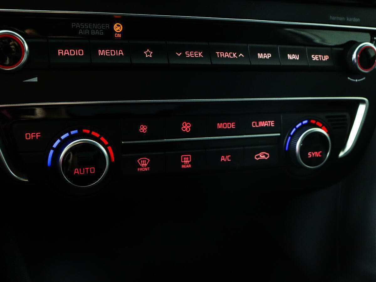 Kia Optima с пробегом — 2019 год. Фото: #15