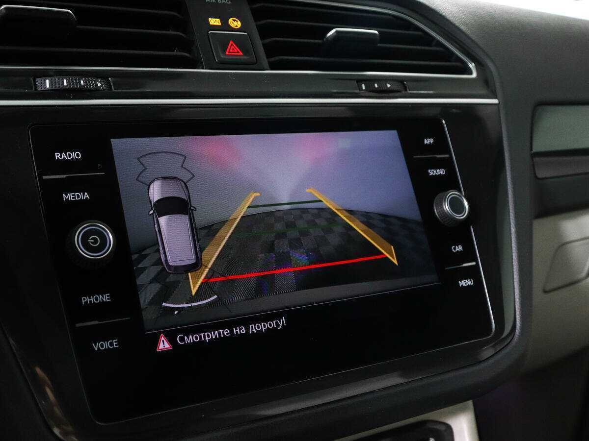 Volkswagen Tiguan с пробегом — 2018 год. Фото: #14