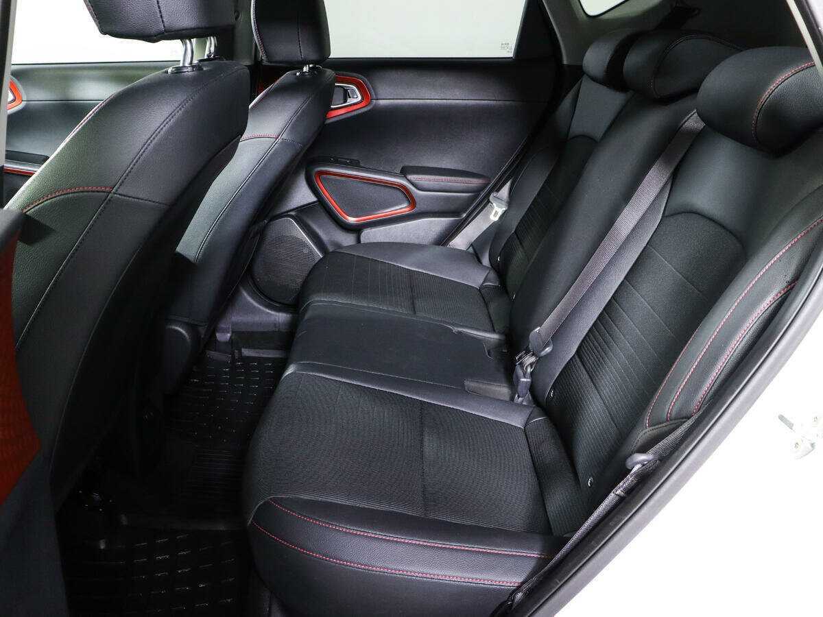 Kia Soul с пробегом — 2021 год. Фото: #9