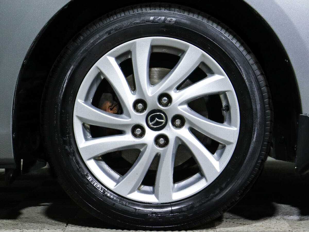 Mazda 3 с пробегом — 2013 год. Фото: #15