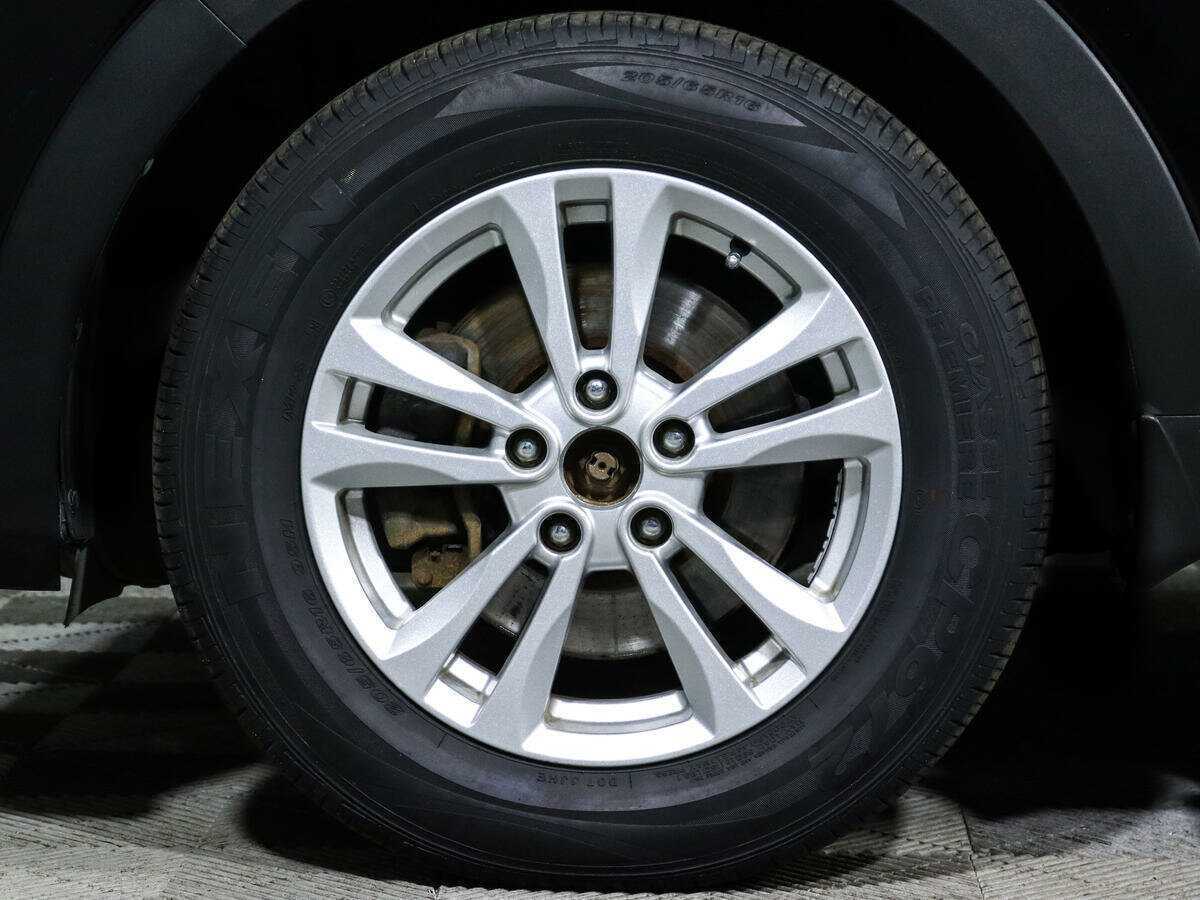 Hyundai Creta с пробегом — 2016 год. Фото: #17