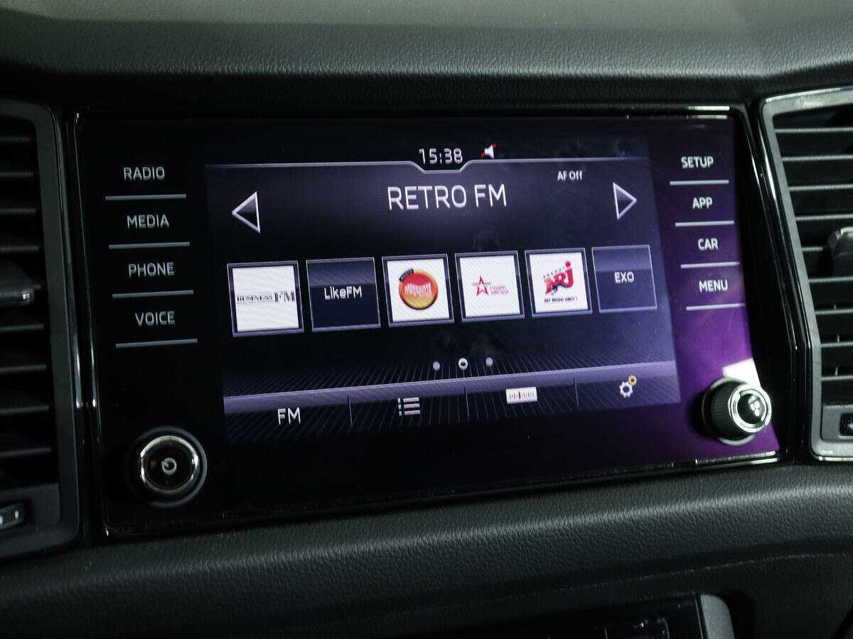 Skoda Kodiaq с пробегом — 2020 год. Фото: #19