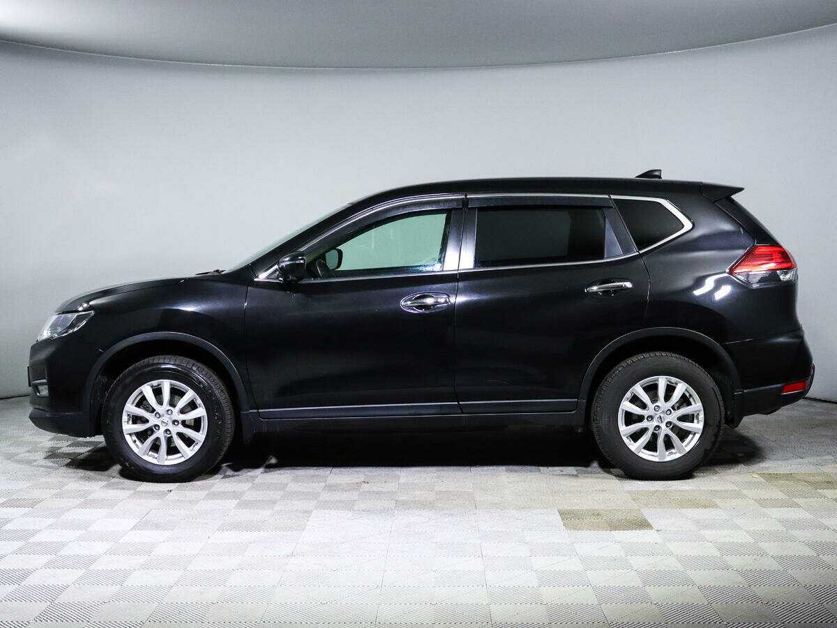 Nissan X-Trail с пробегом — 2019 год. Фото: #7