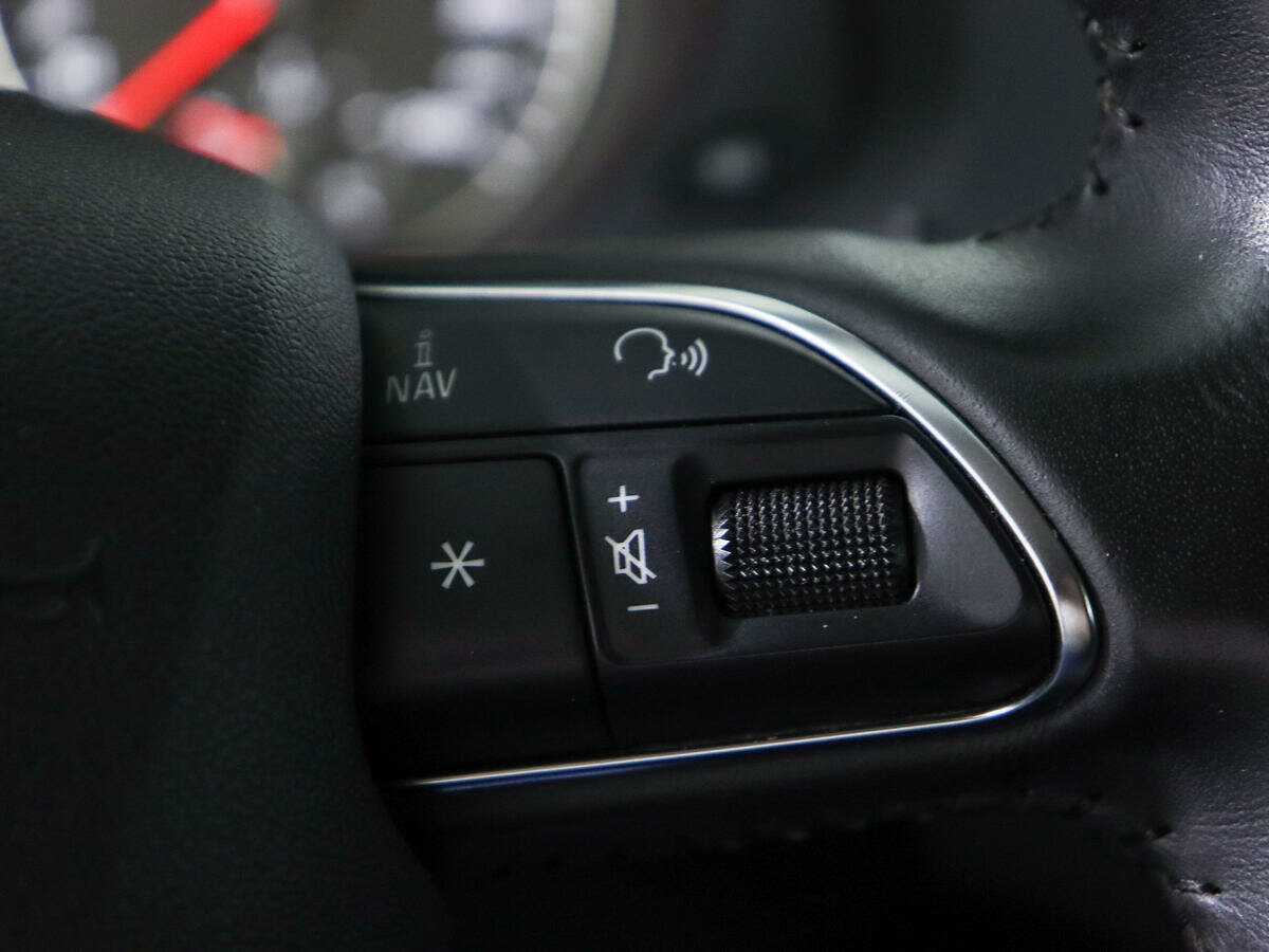 Audi Q3 с пробегом — 2012 год. Фото: #16