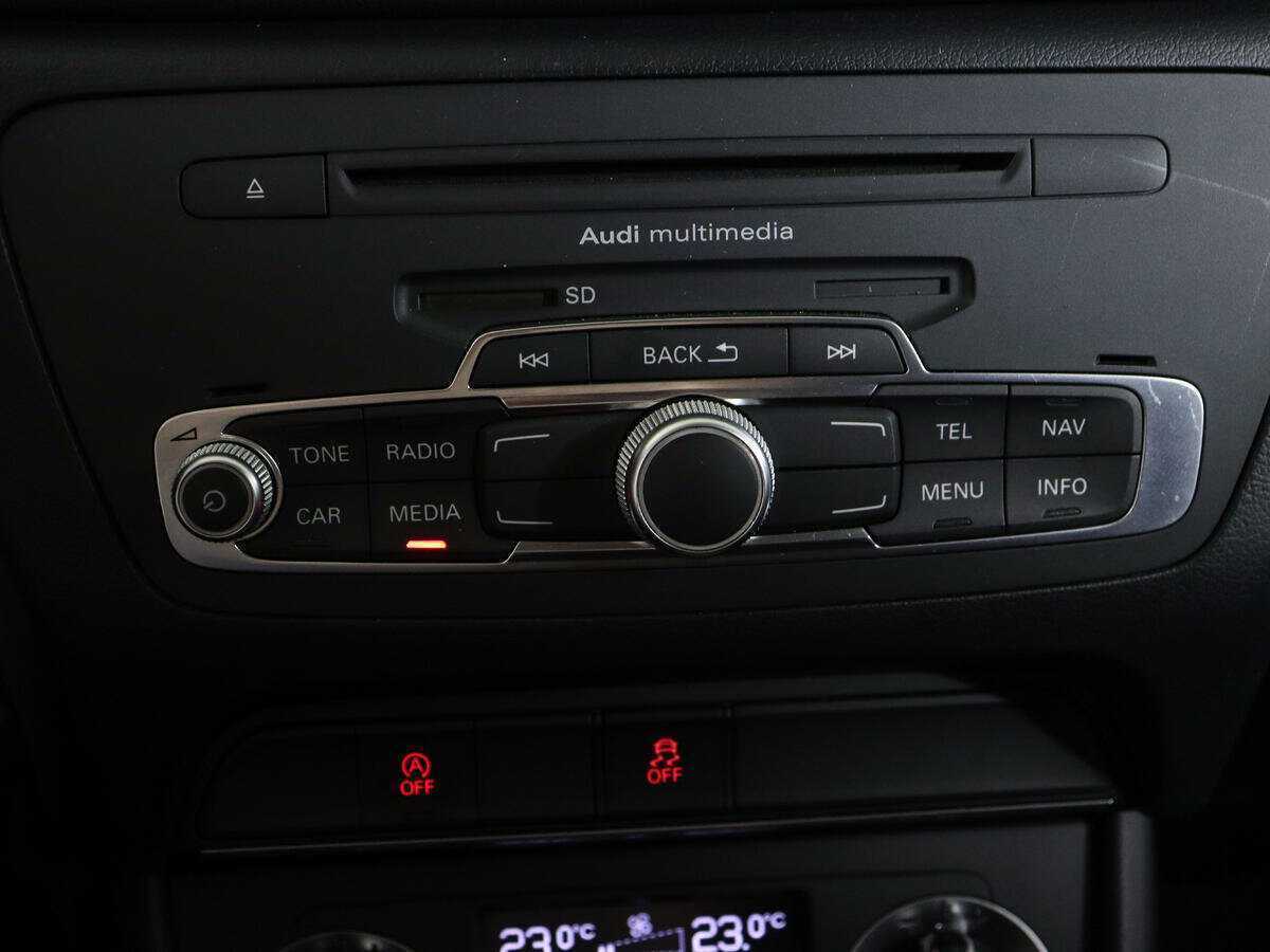 Audi Q3 с пробегом — 2012 год. Фото: #17