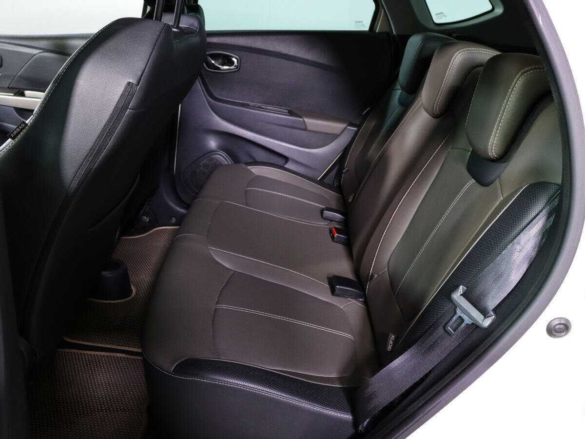 Renault Kaptur с пробегом — 2018 год. Фото: #8