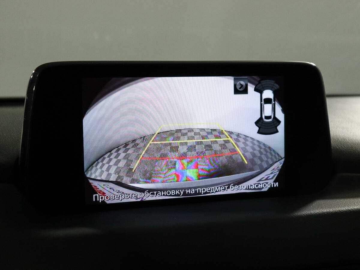 Mazda CX-5 с пробегом — 2019 год. Фото: #14