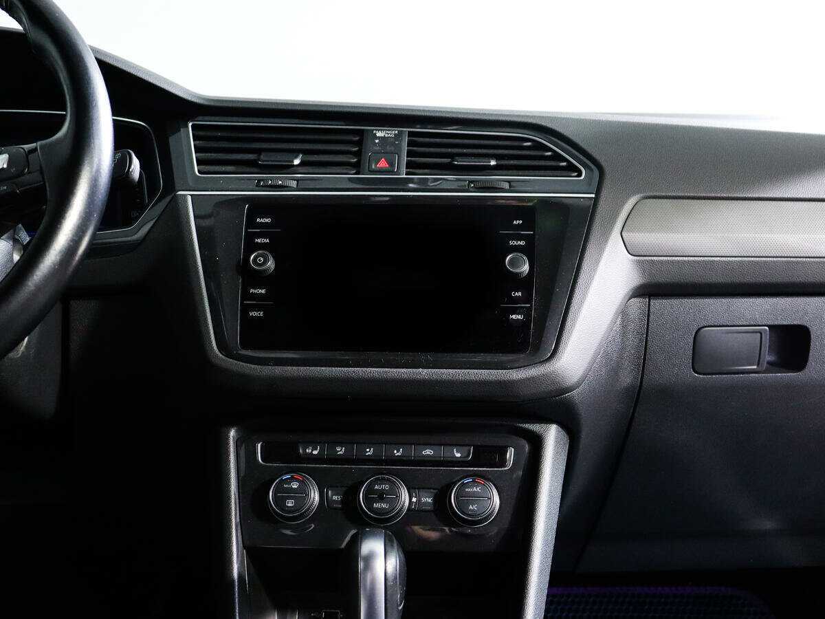 Volkswagen Tiguan с пробегом — 2019 год. Фото: #12