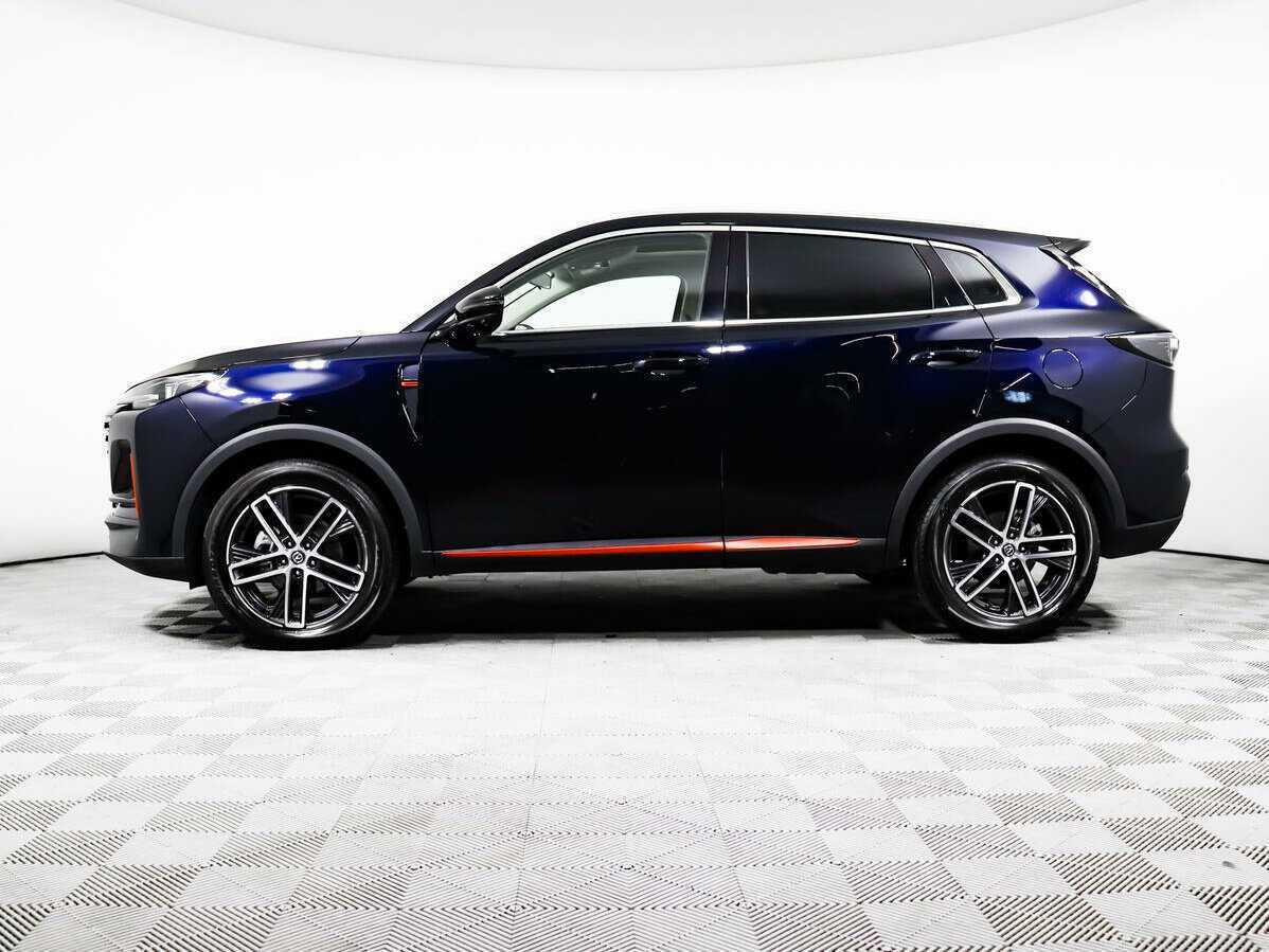 Changan CS55PLUS с пробегом — 2023 год. Фото: #7