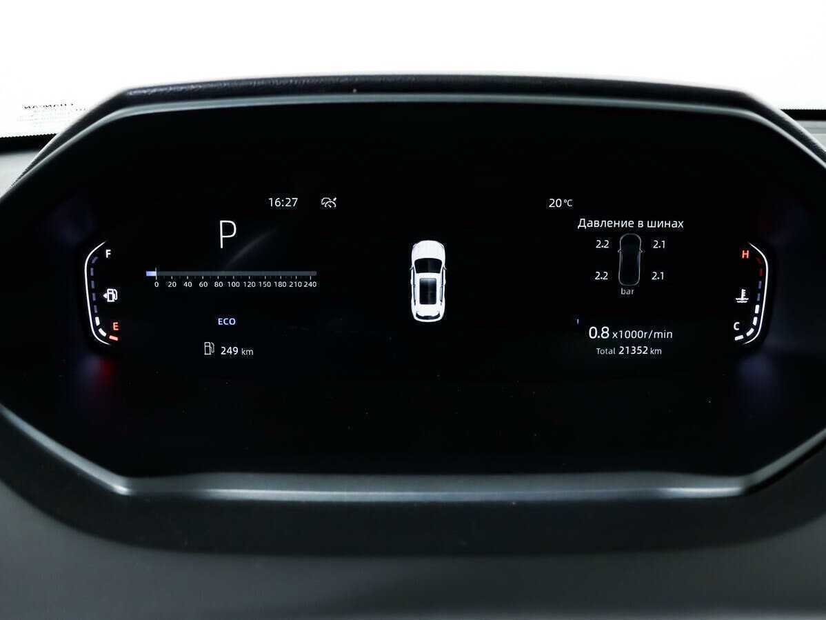 Changan CS55PLUS с пробегом — 2023 год. Фото: #9