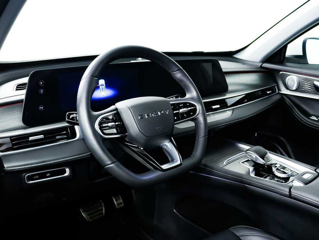 Chery Tiggo 8 Pro Max с пробегом — 2023 год. Фото: #13