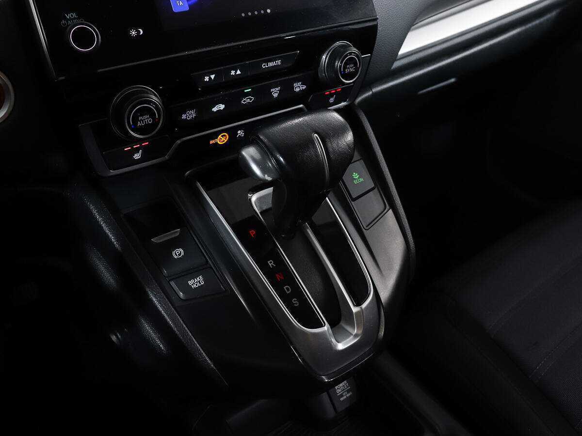 Honda CR-V с пробегом — 2018 год. Фото: #14
