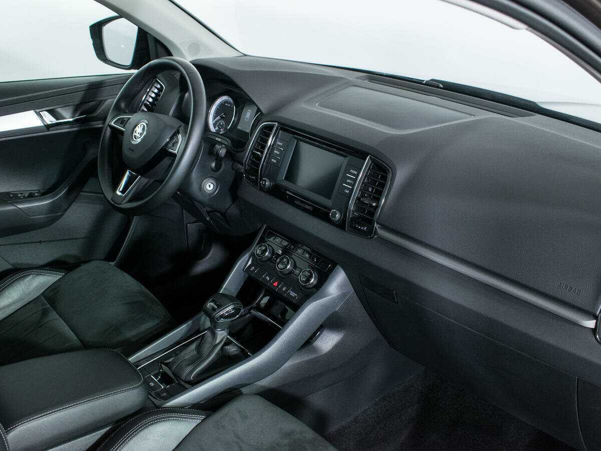 Skoda Karoq с пробегом — 2020 год. Фото: #8