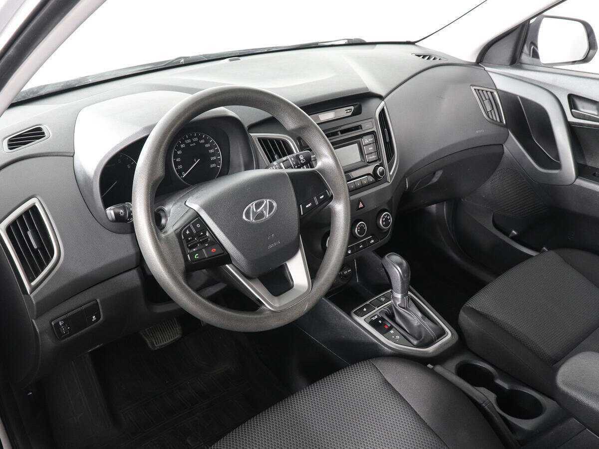 Hyundai Creta с пробегом — 2018 год. Фото: #8