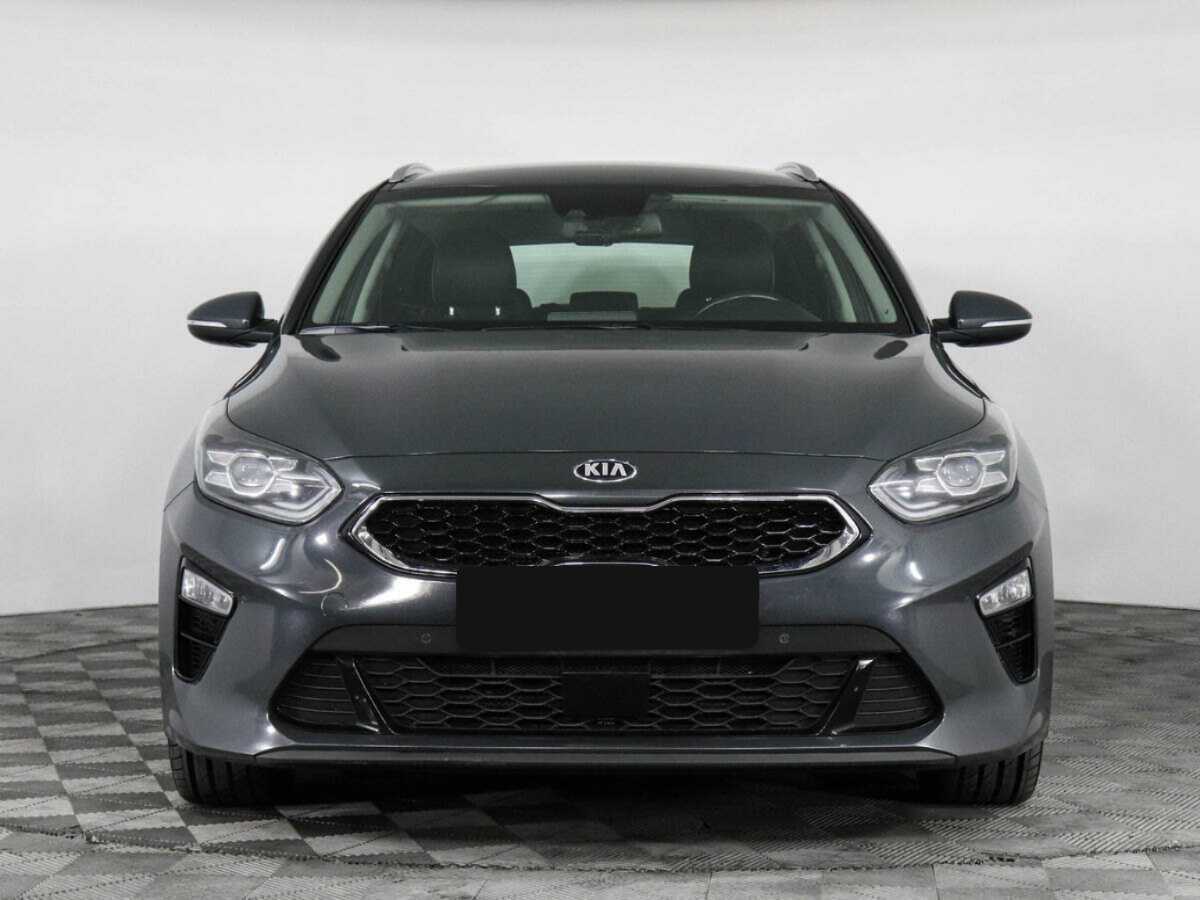 Kia Ceed с пробегом — 2018 год. Фото: #1
