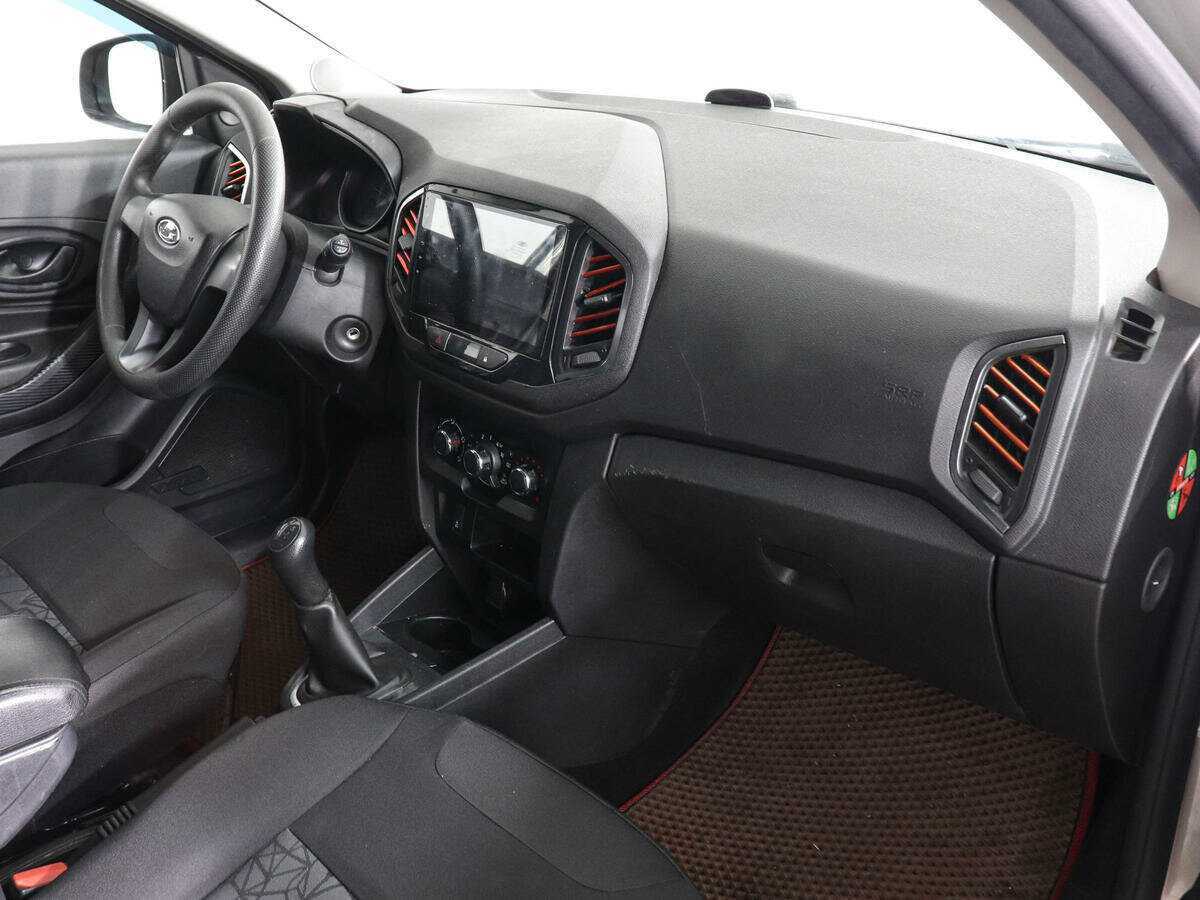 Lada (ВАЗ) XRAY с пробегом — 2018 год. Фото: #5