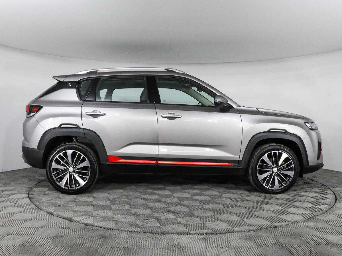 Changan CS35PLUS с пробегом — 2023 год. Фото: #3