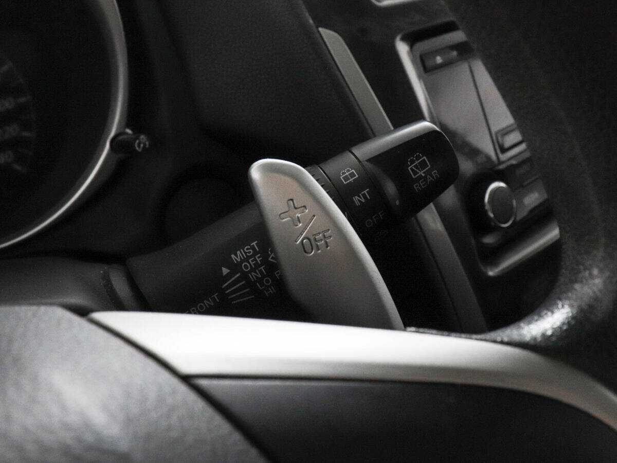 Mitsubishi ASX с пробегом — 2013 год. Фото: #12